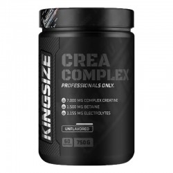 KİNGSİZE NUTRİTİON CREA COMPLEX 750 GR AROMASIZ