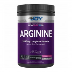 BİG JOY ARGİNİNE POWDER 500 GR ORMAN MEYVELİ BİG JOY ARGİNİNE POWDER 500 GR ORMAN MEYVELİ
