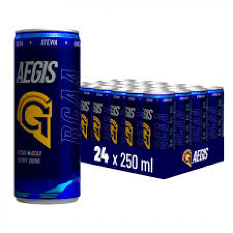 AEGİS BCAA 250 ML - 24 ADET