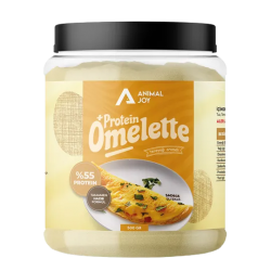 ANIMAL JOY PROTEİN OMLET 500 GR