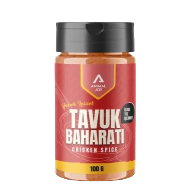 ANIMAL JOY TAVUK BAHARATI 100 GR