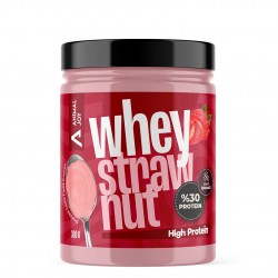 ANIMAL JOY WHEY STRAWNUT 330 GR ANIMAL JOY WHEY STRAWNUT 330 GR