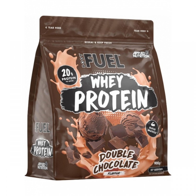 APPLİED NUTRITION BODYFUEL WHEY PROTEIN 900 GR