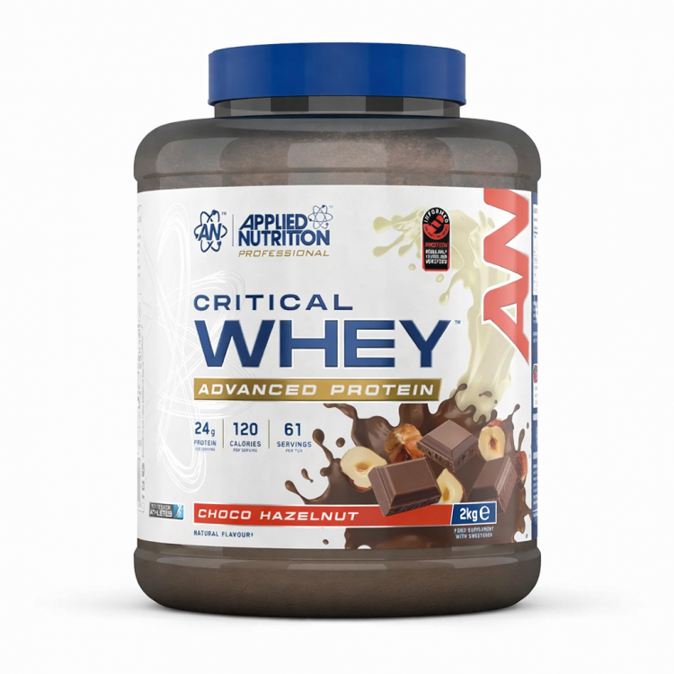 APPLİED NUTRİTİON CRİTİCAL WHEY PROTEİN 2000 GR