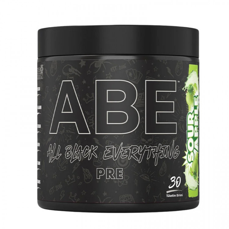 APPLİED NUTRİTİON ABE PRE WORKOUT 315 GR