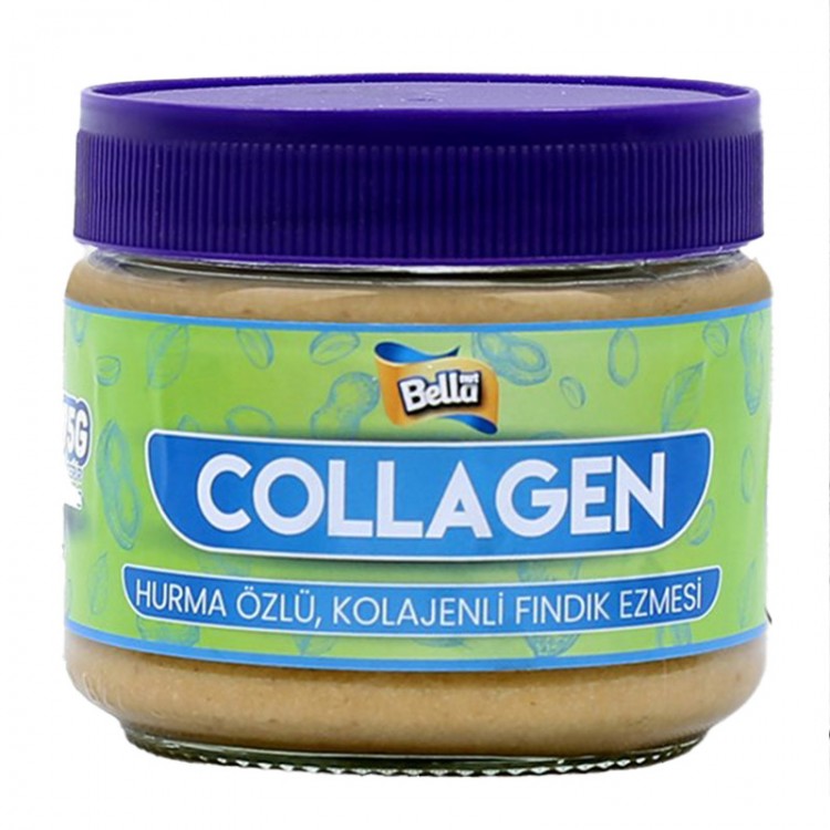 BELLANUT COLLAGEN & HAZELNUT 225 GR