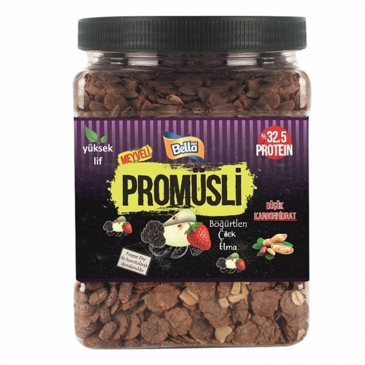 BELLANUT PROMÜSLİ 500 GR