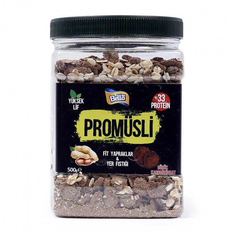 BELLANUT PROMÜSLİ 500 GR