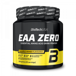 BİOTECHUSA EAA ZERO 350 GR BİOTECHUSA EAA ZERO 350 GR