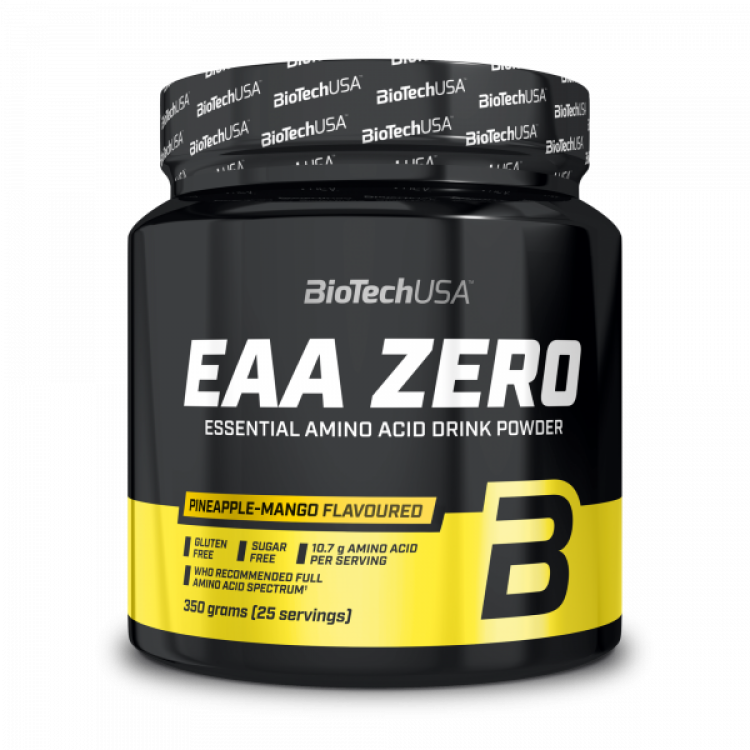 BİOTECHUSA EAA ZERO 350 GR