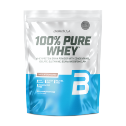 BİOTECHUSA 100% PURE WHEY 1000 GR BİOTECHUSA 100% PURE WHEY 1000 GR
