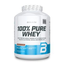 BİOTECHUSA 100% PURE WHEY 2270 GR BİOTECHUSA 100% PURE WHEY 2270 GR