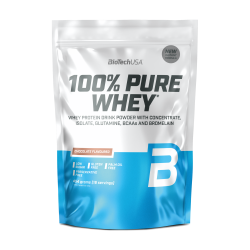 BİOTECHUSA 100% PURE WHEY 454 GR BİOTECHUSA 100% PURE WHEY 454 GR