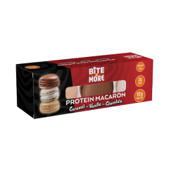 BİTE MORE PROTEİN MACARON 15 GR x 3 ADET