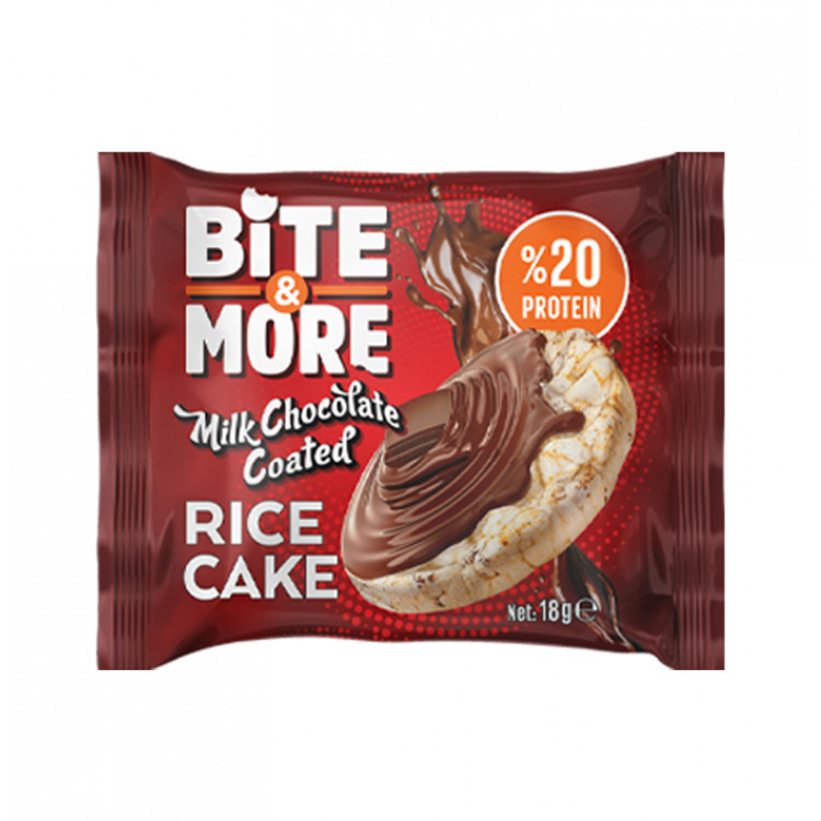 BİTE MORE RİCE CAKE (18 GR) - 1 ADET