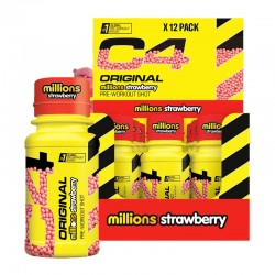 CELLUCOR C4 PRE-WORKOUT 12 SHOT