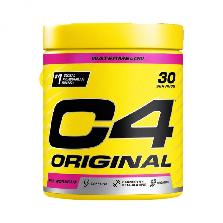 CELLUCOR C4 PRE-WORKOUT 198 GRAM 30 SERVİS