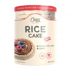 CLEAN POWDERS RICE CAKE 120 GR CLEAN POWDERS RICE CAKE 120 GR