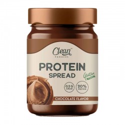 CLEAN POWDERS PROTEIN SPREAD 350 GR ÇİKOLATA