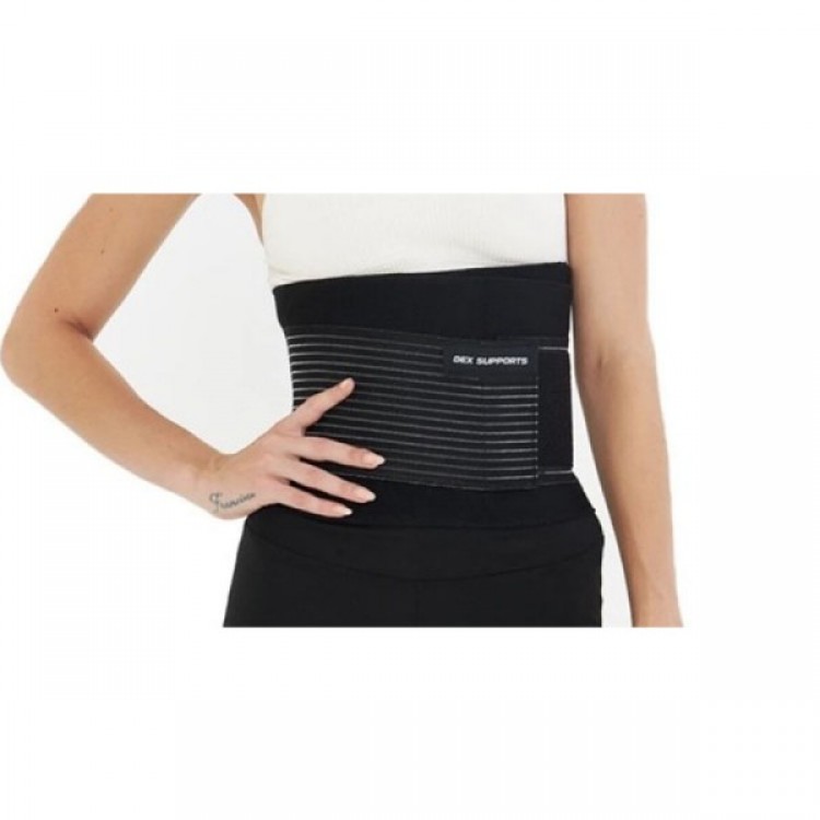 DEX NEOPREN BEL KORSE INCELTICI VE ZAYIFLATICI KORSE