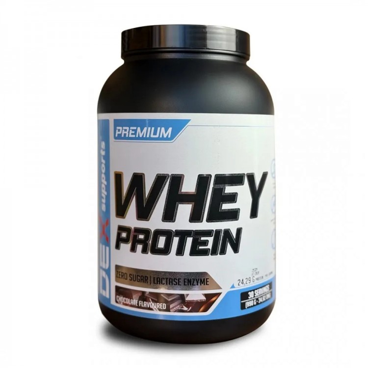 DEX SUPPORTS WHEY PROTEİN 990 GR