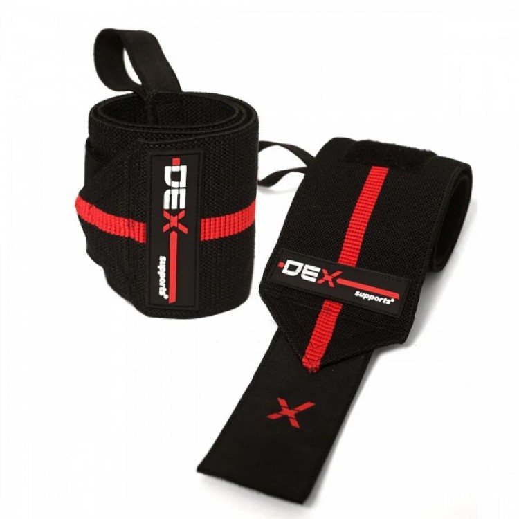DEX SUPPORTS WRİST WRAPS TEK ÇİZGİ ELITE SERIES