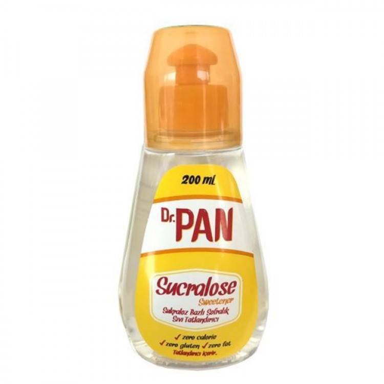 DR PAN SUCRALOSE SIVI TATLANDIRICI 200 ML