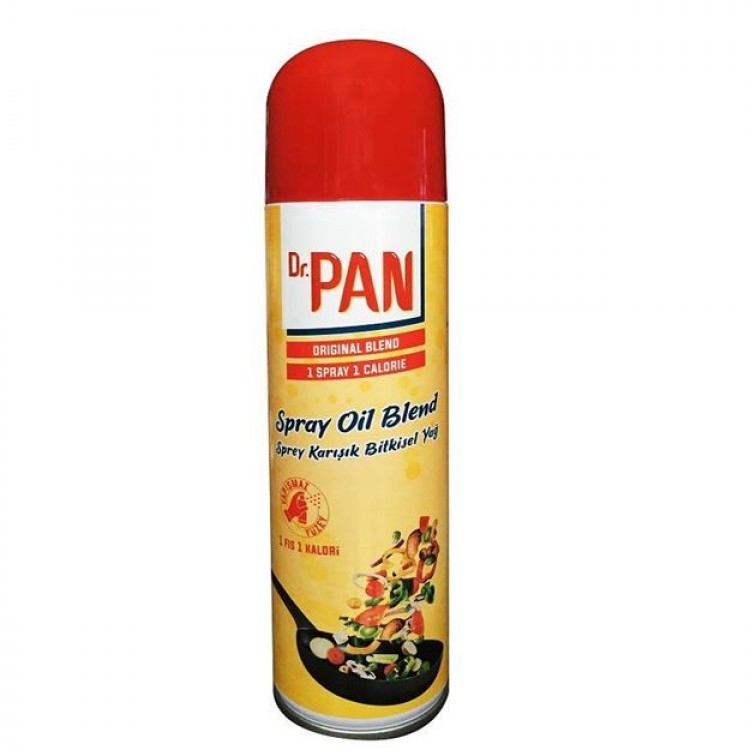 DR PAN SPREY YAĞ 250 ML