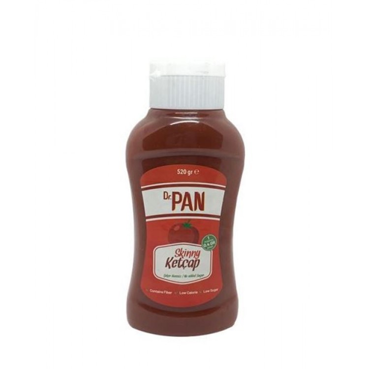 DR PAN SKİNNY KETÇAP 520 GR