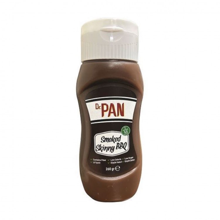 DR PAN SMOKED SKİNNY BBQ 260 GR