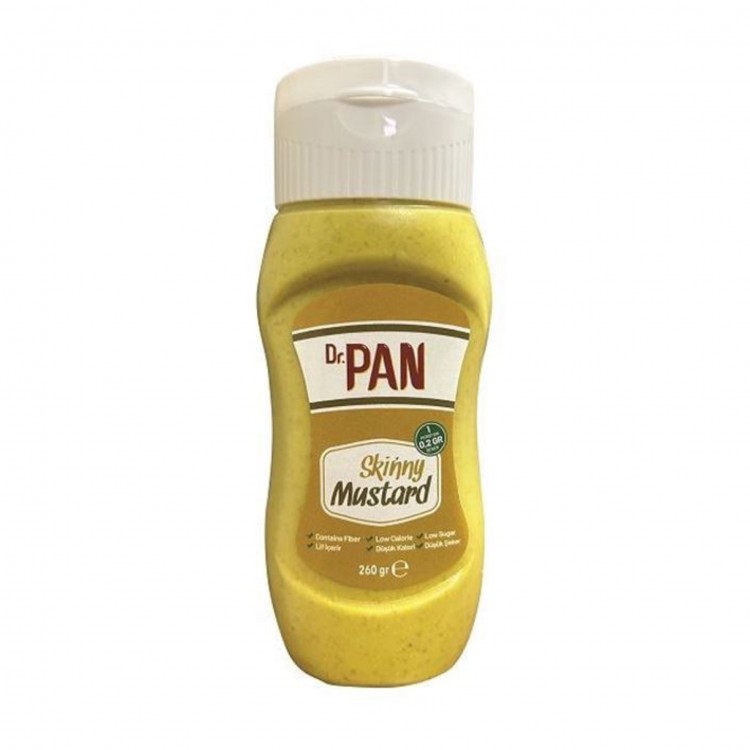 DR PAN SKİNNY MUSTARD 260 GR