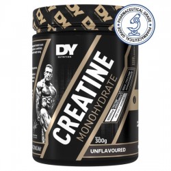 DY NUTRITION CREATINE MONOHYDRATE 300 GR