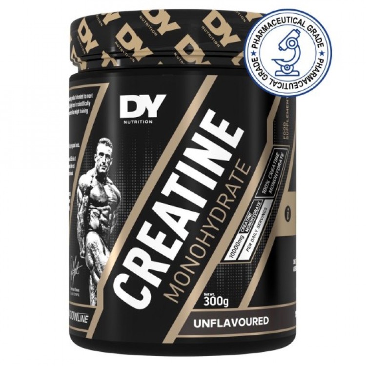 DY NUTRITION CREATINE MONOHYDRATE 300 GR