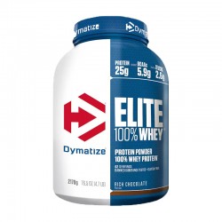 DYMATİZE ELITE WHEY PROTEIN 2170 GR ÇİKOLATA