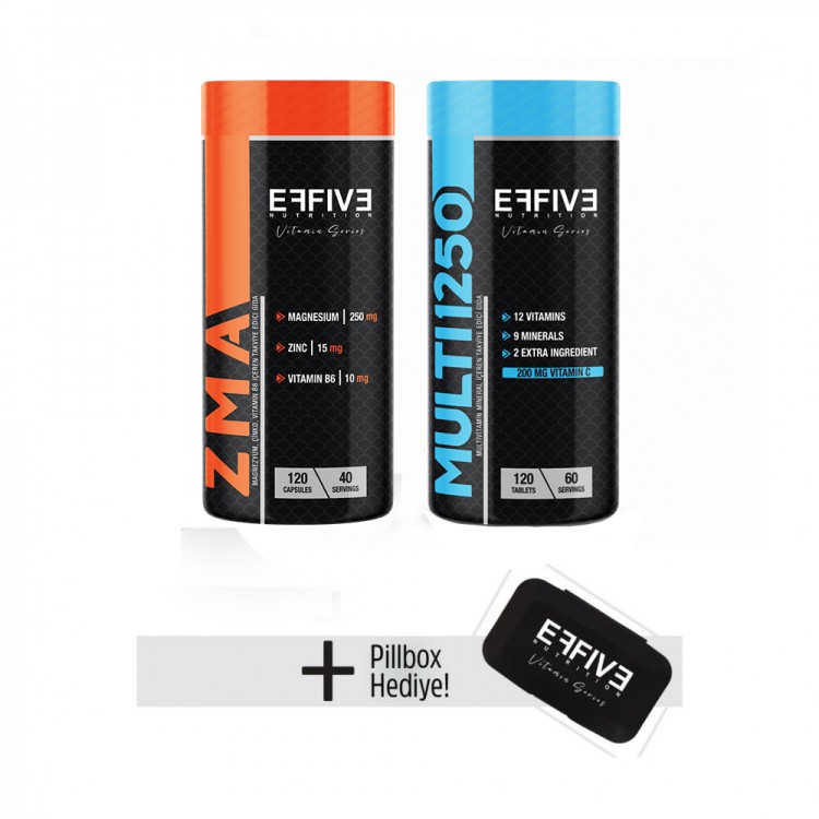 EFFİVE MULTI1250 + ZMA