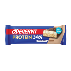 ENERVİT %34 PROTEİN BAR 55 GR 1 ADET