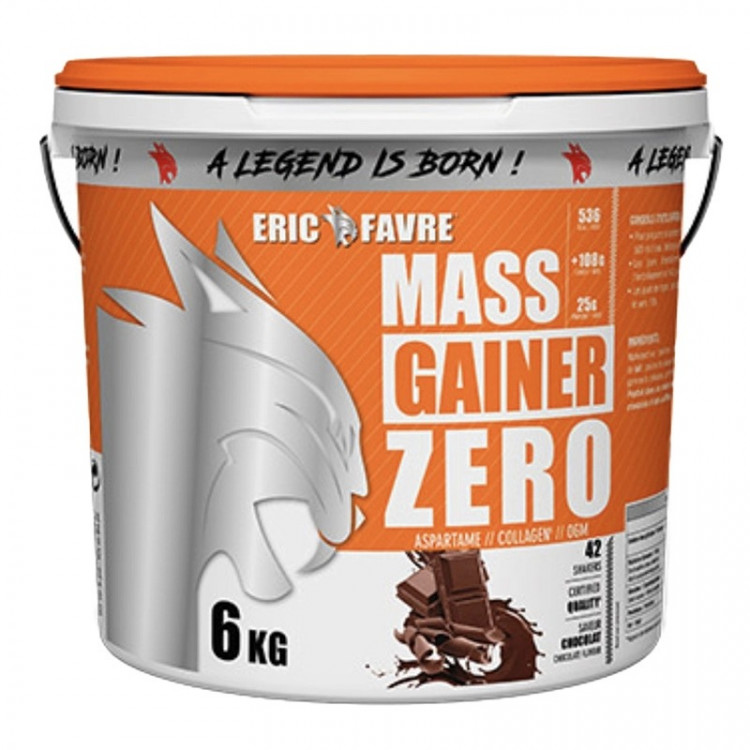 ERİC FAVRE BİG MASS GAİNER 6000 GR