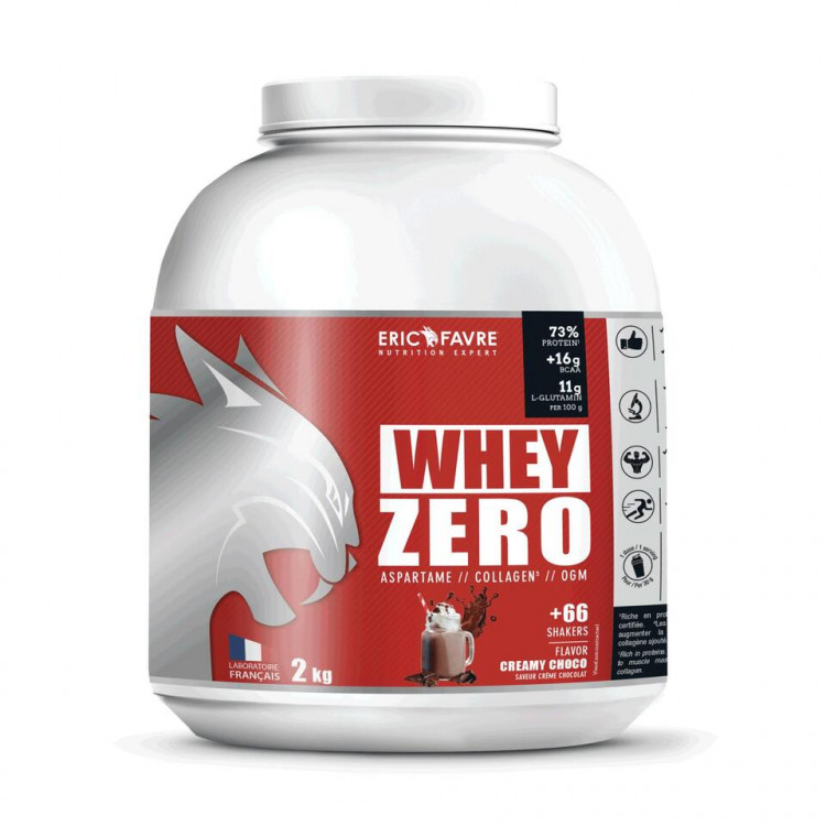 ERİC FAVRE PURE WHEY ZERO 2000 GR