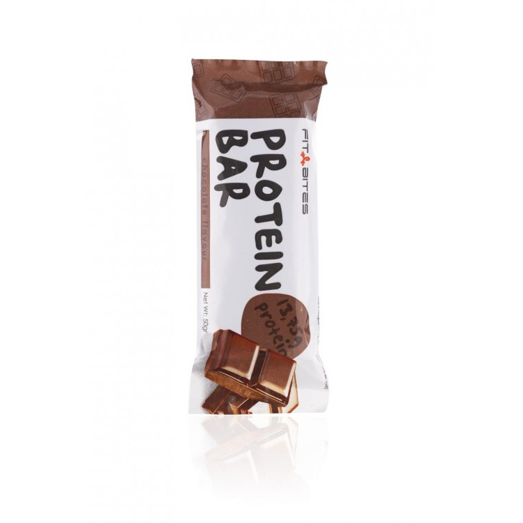 FİT BİTES PROTEİN BAR (50 GR) - 12 ADET