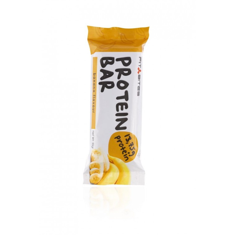 FİT BİTES PROTEİN BAR (50 GR) - 1 ADET