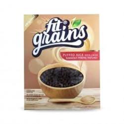 FİT GRAİNS PUFFED RİCE 250 GR
