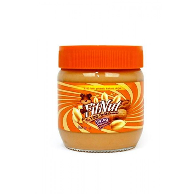 FİT NUT FISTIK EZMESİ 360 GR