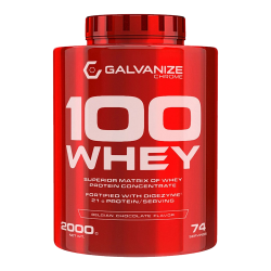 GALVANIZE NUTRITION 100 WHEY 2000 GR 