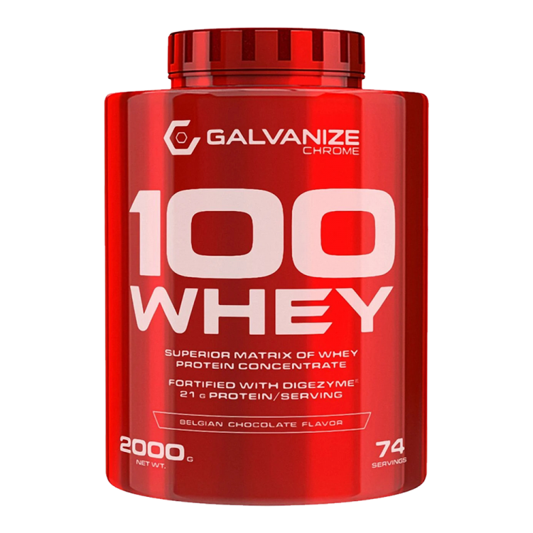 GALVANIZE NUTRITION 100 WHEY 2000 GR