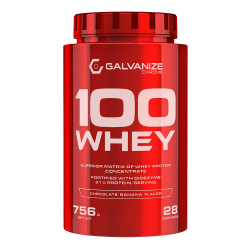 GALVANIZE NUTRITION 100 WHEY 756 GR