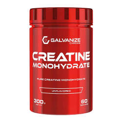 GALVANIZE NUTRITION CREATINE 300 GR 