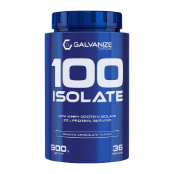 GALVANIZE NUTRITION 100 ISOLATE 900 GR 