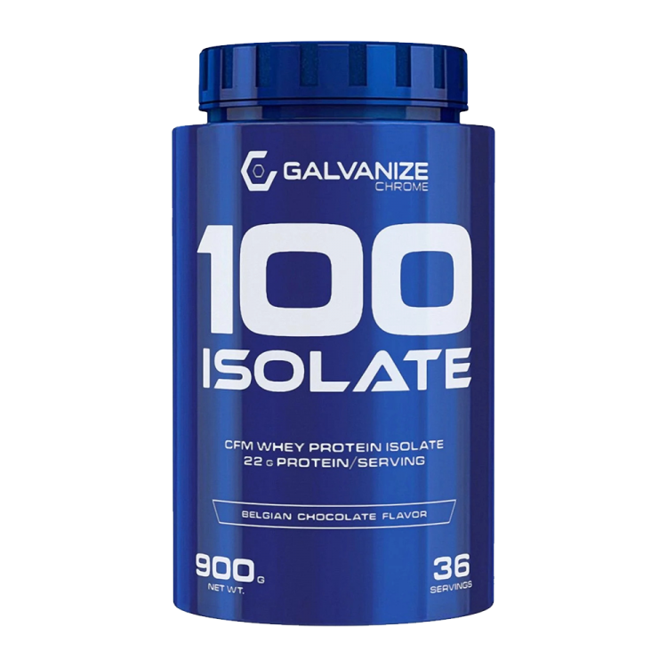 GALVANIZE NUTRITION 100 ISOLATE 900 GR