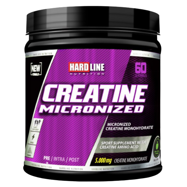 HARDLİNE CREATİNE MİCRONİZED 324 GR