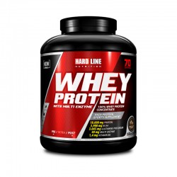 HARDLİNE %100 WHEY PROTEİN 1600 GR HARDLİNE %100 WHEY PROTEİN 1600 GR